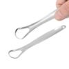 Stainless Steel Tongue Scraper – Oral Hygiene Tool with Case | MintGuard
