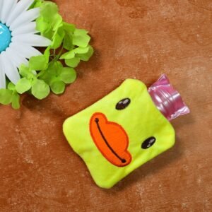 Yellow Duck Hot Water Bag – Pain Relief & Warmth | FitFuzion
