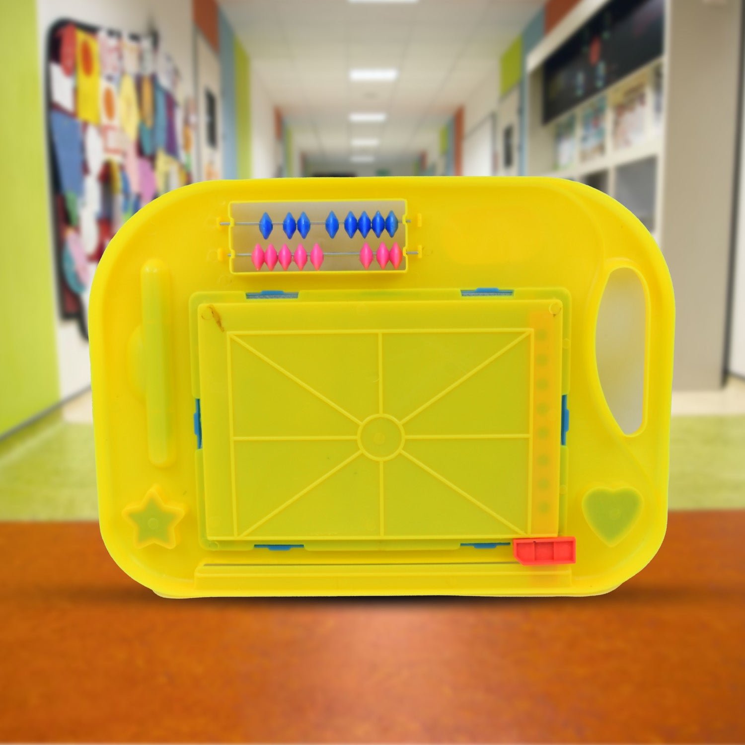 Magic Sketch Slate – Erasable Drawing Board for Kids | Inventive Play