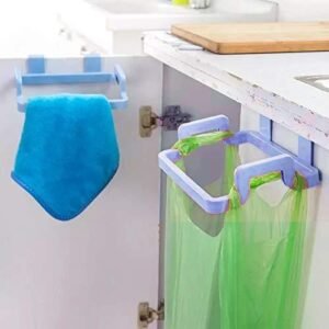 Garbage Bag Holder – Kitchen Door & Cupboard Storage | Storenzo