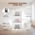 Stackable Storage Rack – Multifunctional & Foldable Organiser | Organivo