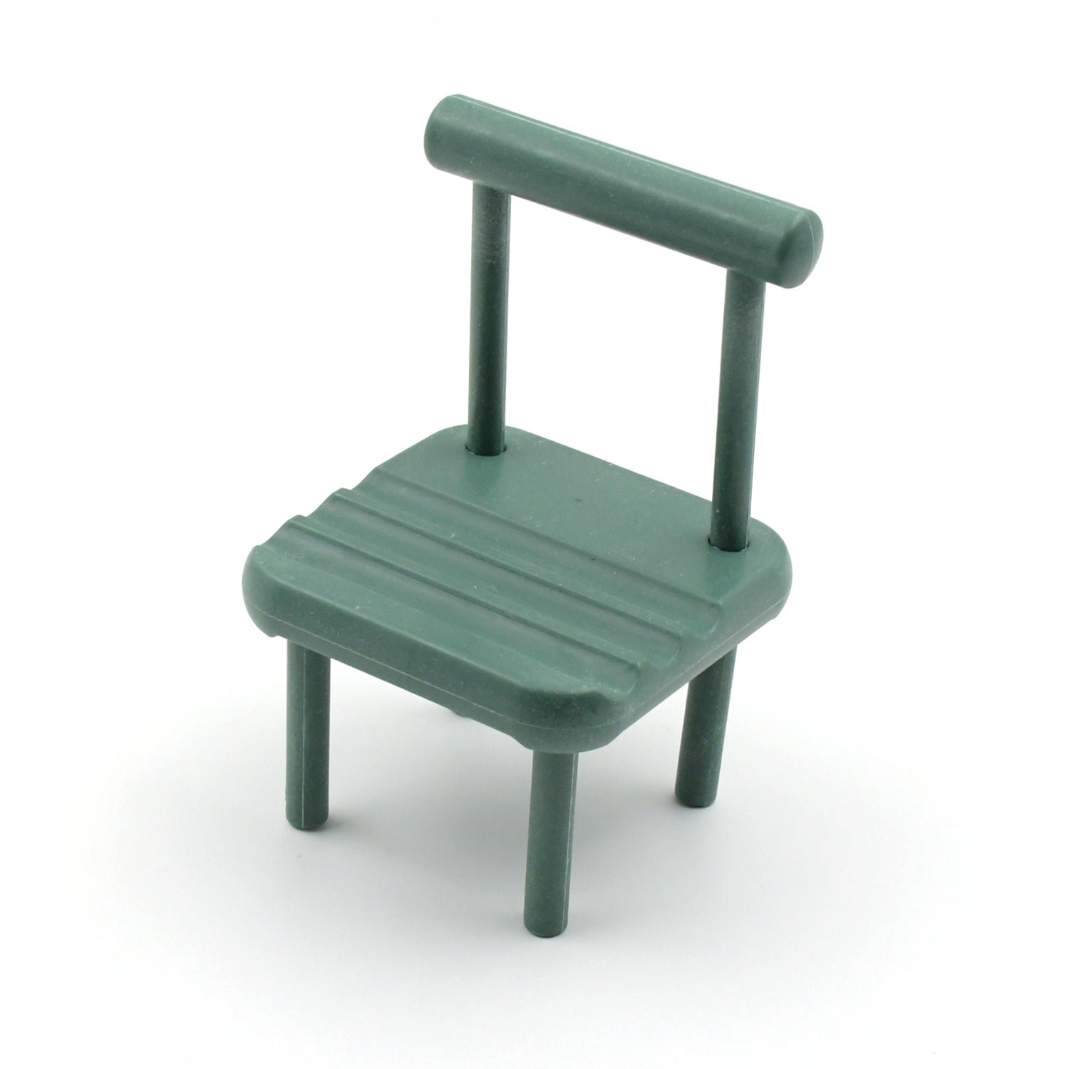 Mini Chair Phone Stand – Portable Wooden Desktop Holder | PHOBIA