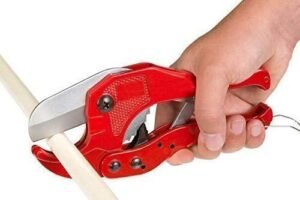 PVC Pipe Cutter – Heavy Duty Plastic & Tubing Tool | ToolMate Pro