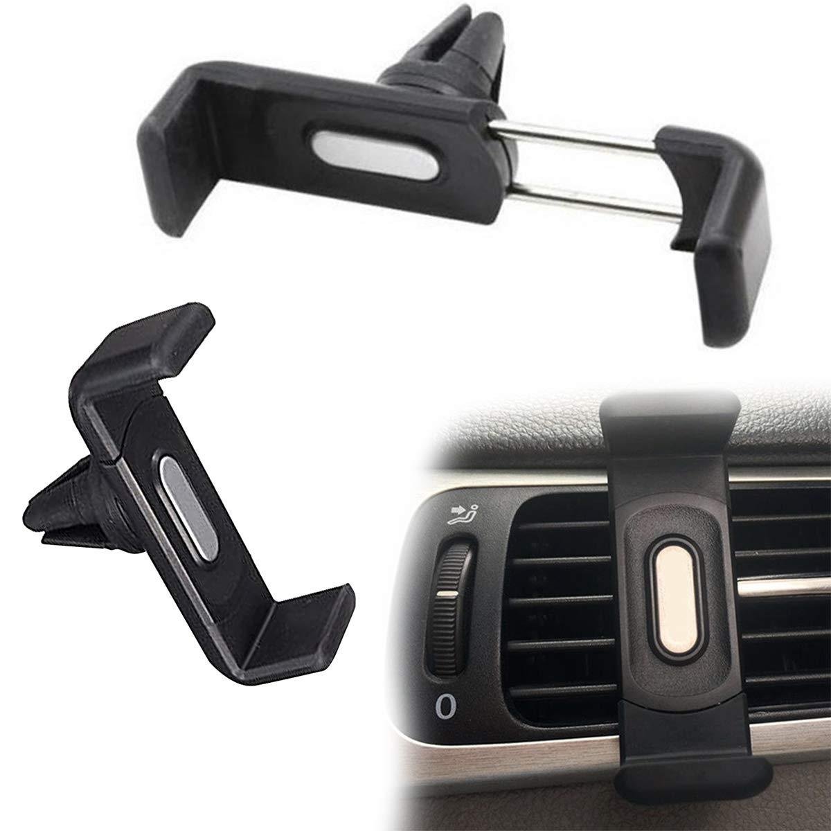 Car Air Vent Mount – Universal Phone Holder for Safe Driving | Velvet Wheels