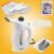 Handheld Garment Steamer – Portable Fabric & Facial Care