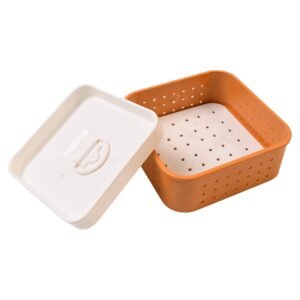 Square Paneer Maker – Easy Homemade Cheese & Tofu Press | Bake & Dwell