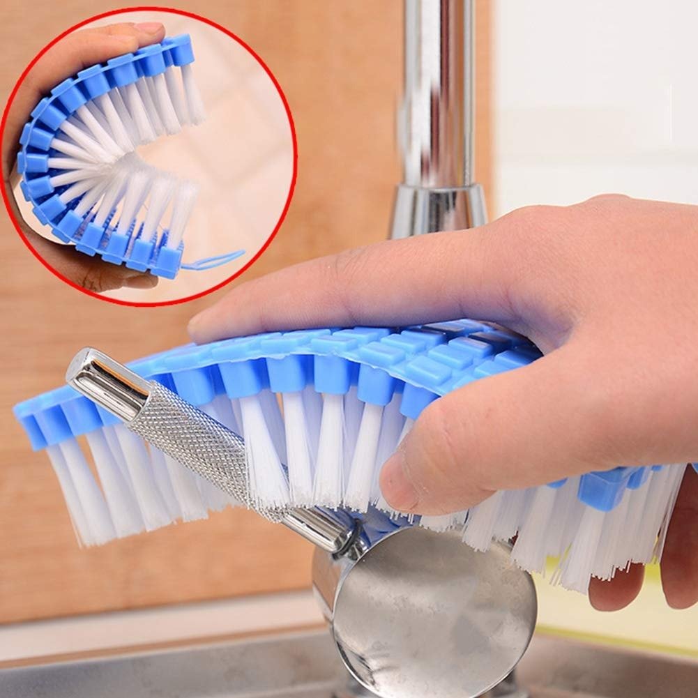 5_45031e2c-cd3c-47a7-bbb1-e06d5cef4664 Flexible Cleaning Brush – Multipurpose Home & Kitchen | Velvet Wipe