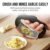 Garlic Press – Rocking Stainless Steel Ginger Mincer for Kitchen | GripChef