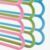 Space Saving Hanger – 5-Layer Multipurpose Plastic | GlimmerHome
