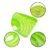 Corner Sink Strainer – Kitchen Waste & Sponge Holder | ShineCrest