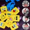 Mini Hot Water Bag – Emoji Relief for Pain & Cramps | Velvet Wellness