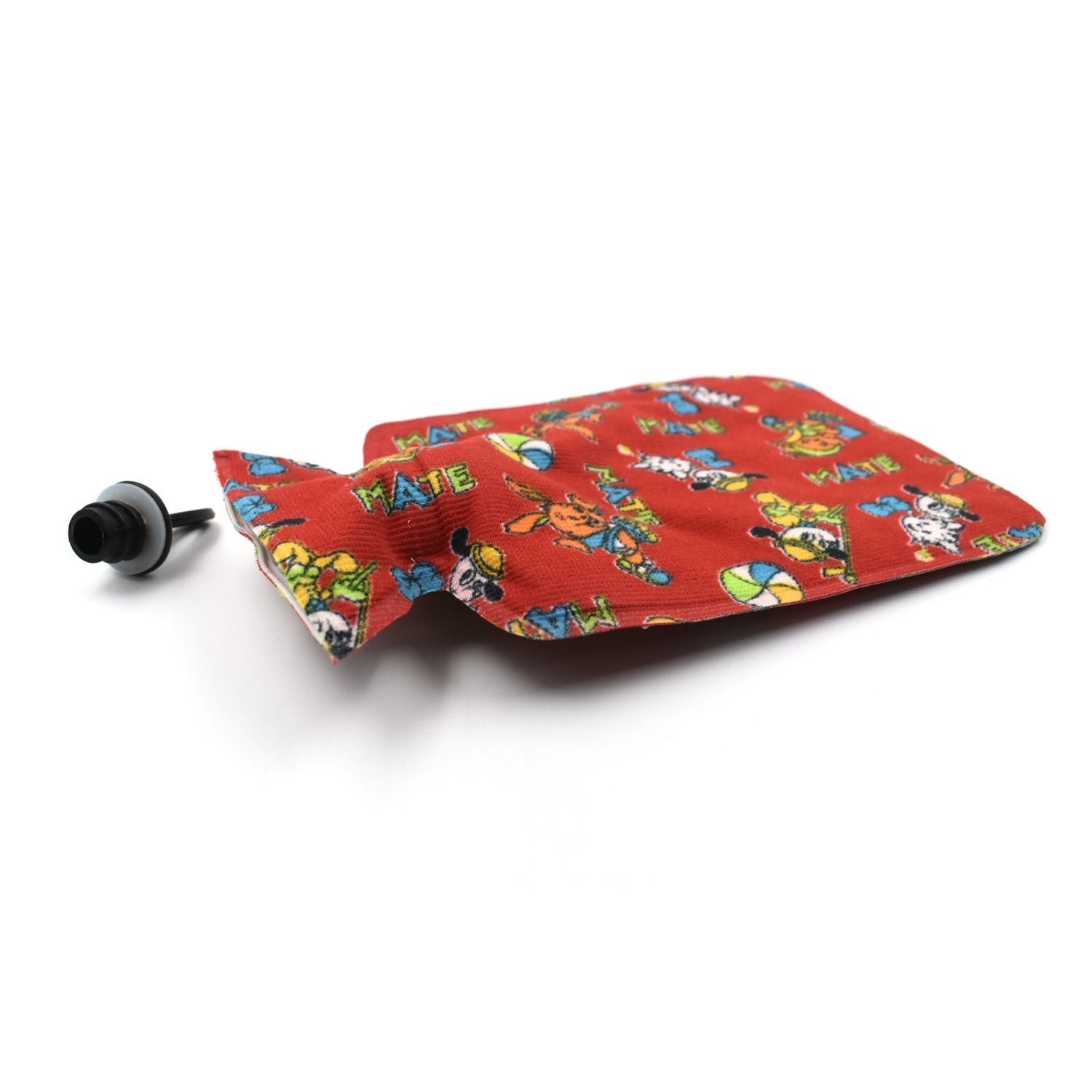 Hot Water Bag for Pain Relief – Rubber Heat Therapy | FitFuzion