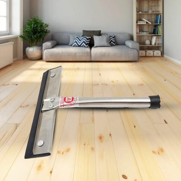 Stainless Steel Kitchen Wiper – Heavy Duty, 23cm | Velvet Wipe