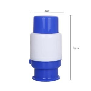 Hand Press Water Pump – 3-5 Gallon Bottle Dispenser | Hydrozilla