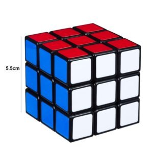3x3x3 Puzzle Cube – Smooth Speedcube for All | Boardoria