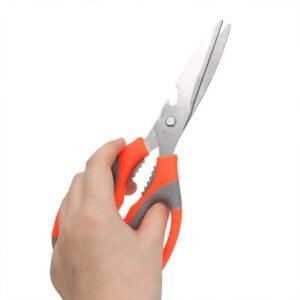 Multi-Function Kitchen Scissors – Stainless Steel Shears | Own Hydrate