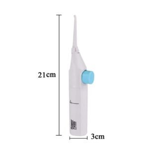 Water Flosser – Portable Smart Device for Gum Health | Velvet Wipe