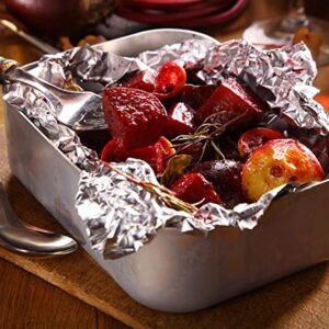 Aluminum Foil Roll – Heavy Duty Non-Stick for Kitchen |