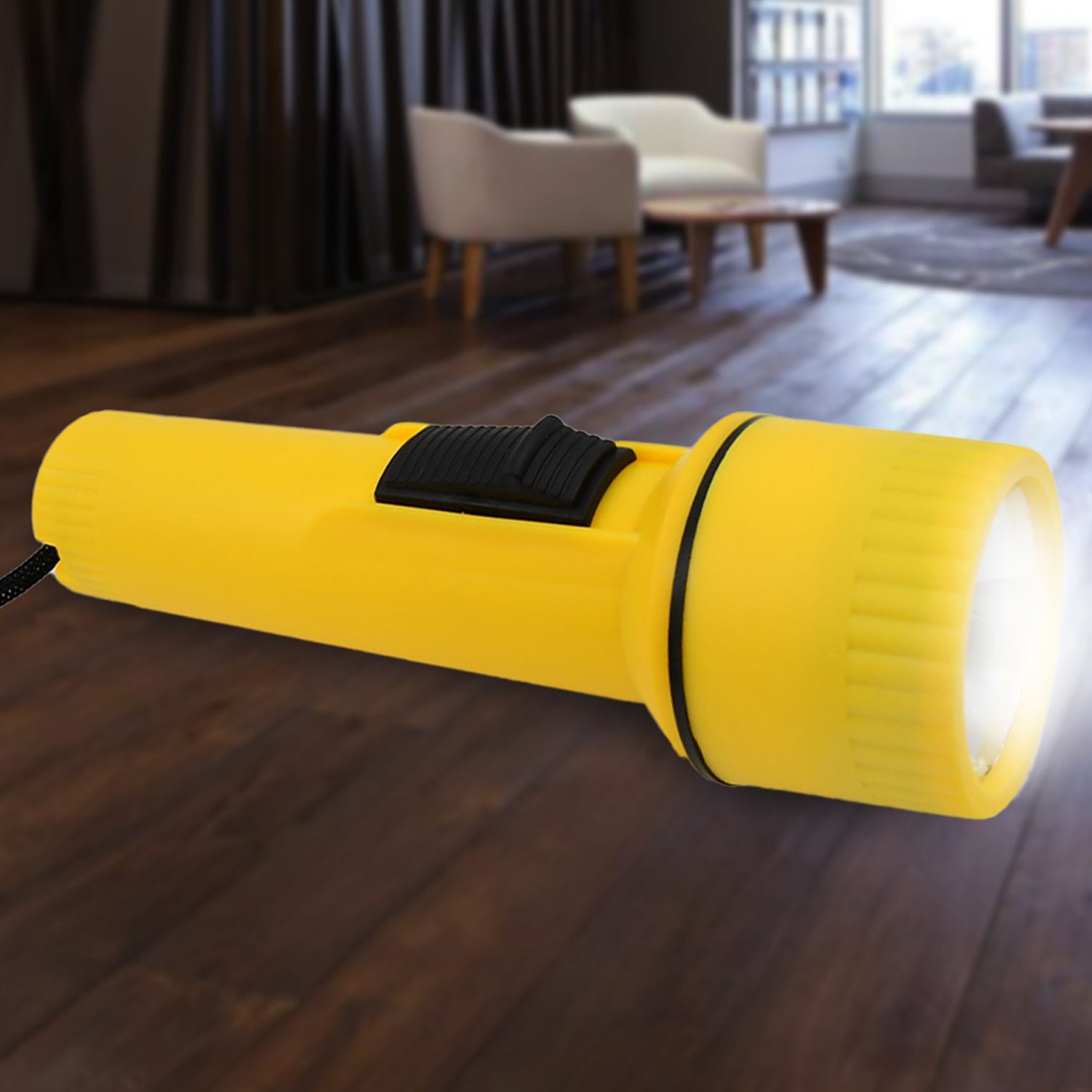 LED Flashlight – Bright Portable Emergency Torch