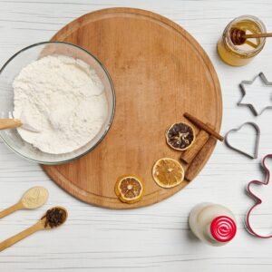 Cookie Cutter Set – 4 Shapes for Baking Fun | Bake & Dwell