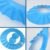 Baby Shower Cap – Adjustable & Soft for Tear-Free Bathing | Mini Bubbles