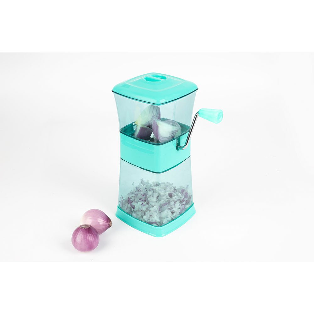 Onion Chopper – Stainless Steel Vegetable Cutter | Maitri