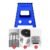Plastic Step Stool – 18-Inch Foldable, Portable & Strong | Tidy Table