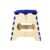 Folding Step Stool – 12 Inch Compact & Sturdy | TinyTrendy
