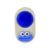 Self-Adhesive Colorful Wall Hook – Simple Ball Shape, 3kg Load