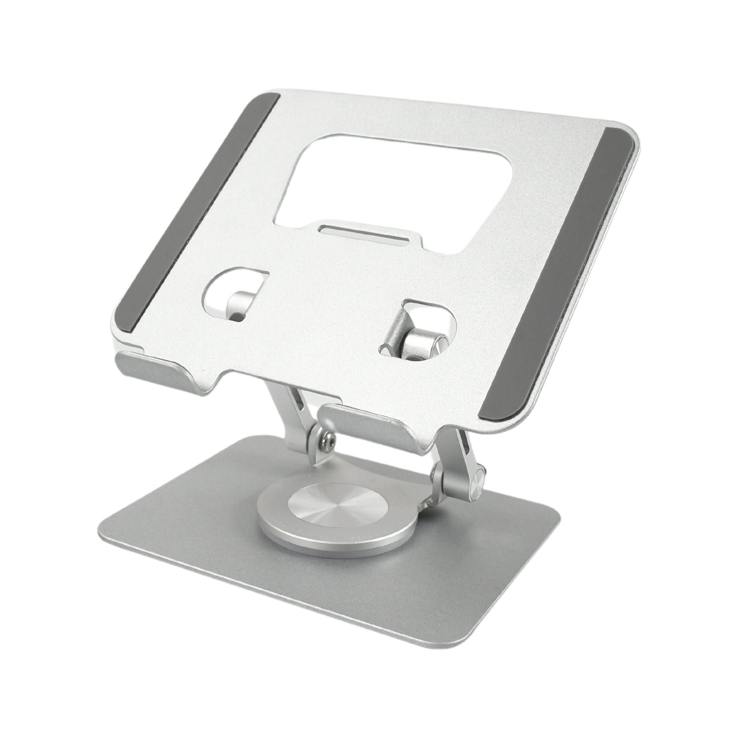 Adjustable Laptop Stand – 360° Rotating Foldable Support | Phonixio