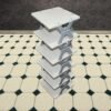 Foldable Shoe Rack 6-Layer – Space-Saving Organizer | Organivo