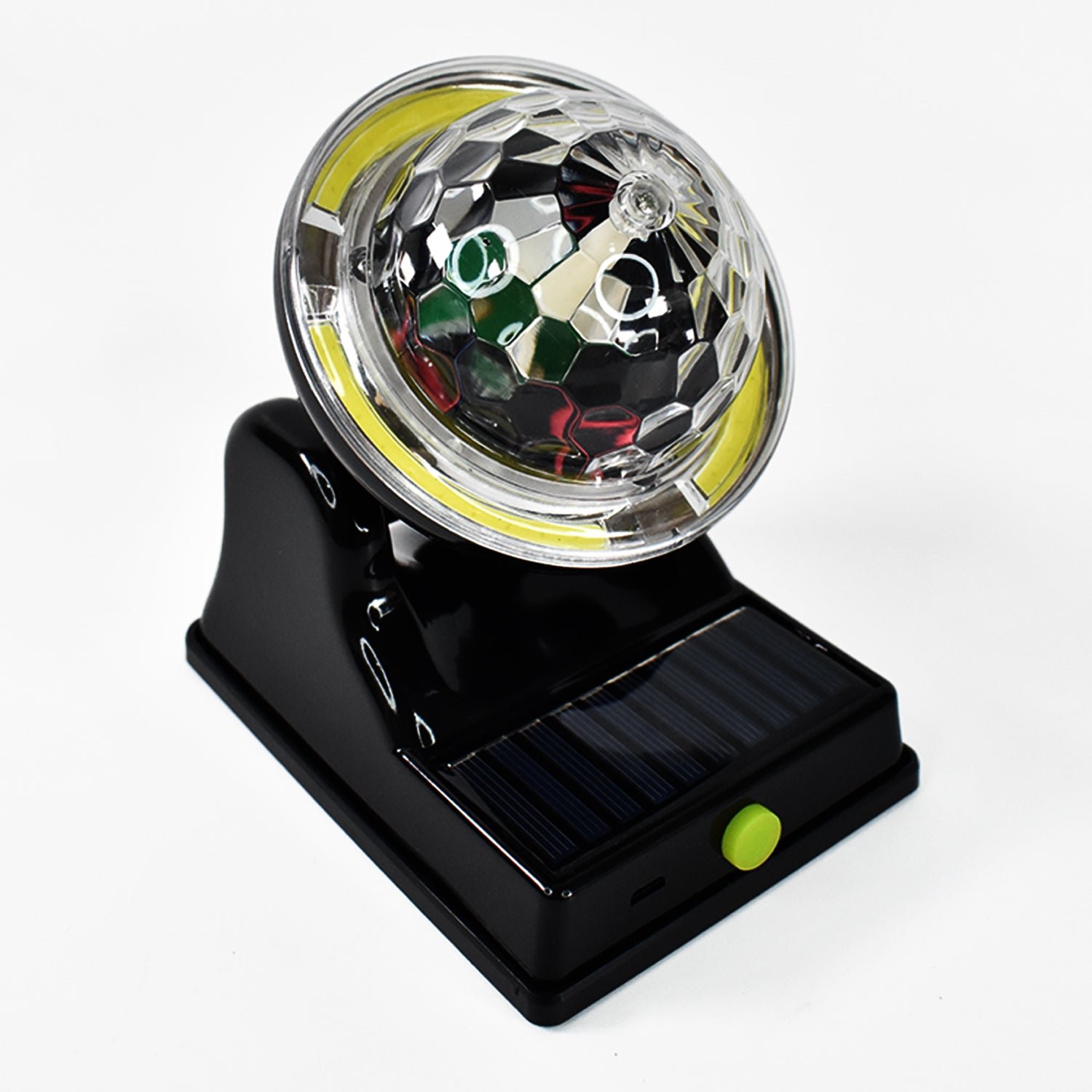 Solar Party Disco Light – Multifunctional 2 Modes LED Light
