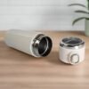 Smart Insulated Water Bottle – LED Temp Display, 420ml | Bottlart