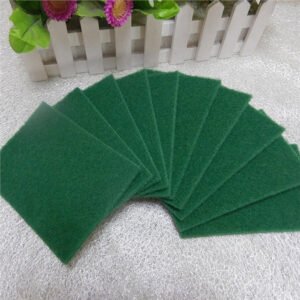 Kitchen Scrubber Pads – Multipurpose 10-Pack | SparkleTidy