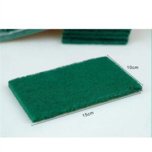 Kitchen Scrubber Pads – Multipurpose 10-Pack | SparkleTidy
