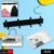 Wall Mount Coat Hanger – 4 Hooks, Damage-Free Eco Adhesive | GlimmerHome