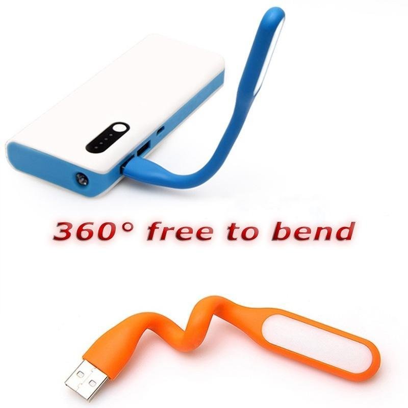 USB LED Light Lamp – Flexible, Eye-Safe & Portable | Indo Glow