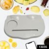 Snack Caddy Tray – Sofa & Movie Night Drink Holder | TableNest