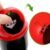 Car Dustbin – Portable Mini Trash Bin & Ashtray | Velvet Wheels