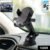 Car Mobile Holder – Adjustable 360° Suction Mount with One-Touch Lock