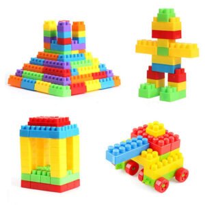 Building Blocks for Kids – Educational Creative Toy | Play Mancer