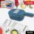 Vegetable Slicer – 6-Blade Mandoline & Grater | Quickslice