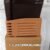 Plastic Modular Drawer – 5-Tier Brown Storage | Organivo