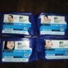 Gentle Face Wipes for All Skin Types – 4x25 Pcs | Beautiful Basics