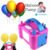 Electric Balloon Pump – Dual Nozzle Inflator | Play & Move