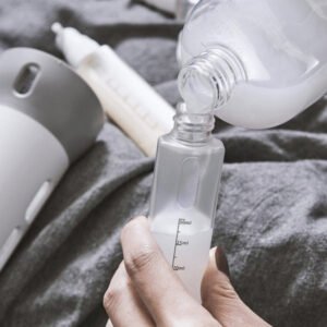 Travel Dispenser Bottle Set – 4-in-1 Leak-Proof | FERVENT