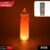Red LED Flameless Candle – Realistic Flickering Pillar | Styleva