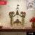 Pooja Jhula Mandir – Traditional Decorative Idol Swing with Bell