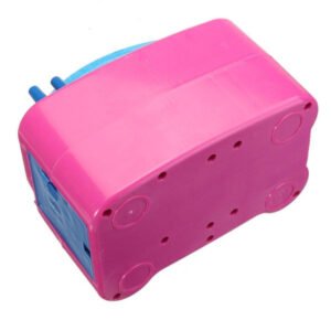 Electric Balloon Pump – Dual Nozzle Inflator | Play & Move