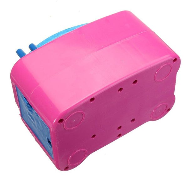 Electric Balloon Pump – Dual Nozzle Inflator | Play & Move